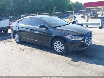 5NPD74LF9JH****** 2018 Hyundai Elantra