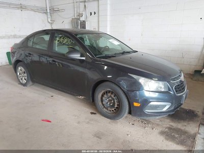 2015 Chevrolet Cruze
