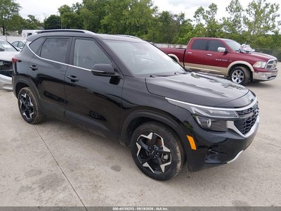 2024 Kia Seltos
