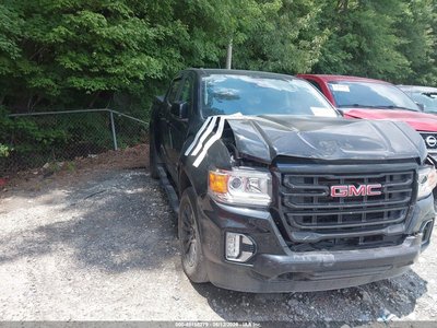 2021 GMC Canyon