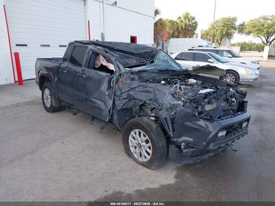 3TMLB5JN3SM****** 2025 Toyota Tacoma