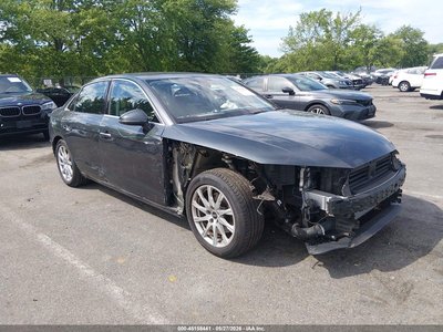 WAUABAF43MA****** 2021 Audi A4