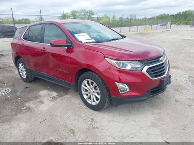 2020 Chevrolet Equinox