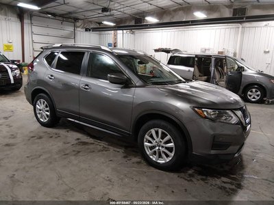 2020 Nissan Rogue