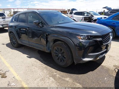 2025 Mazda CX-50