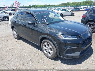 2024 Honda HR-V