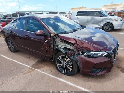 3N1AB8CV9PY****** 2023 Nissan Sentra