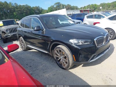2022 BMW X3