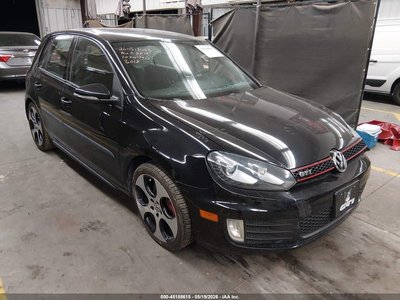 2012 Volkswagen Golf GTI