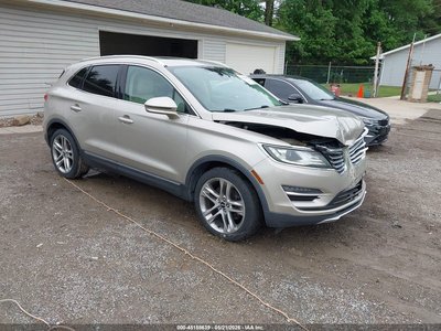 2015 Lincoln MKC