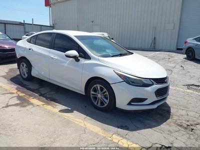 2018 Chevrolet Cruze