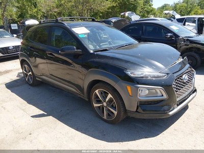 KM8K33A55MU****** 2021 Hyundai Kona