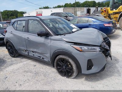 3N1CP5DV5NL****** 2022 Nissan Kicks