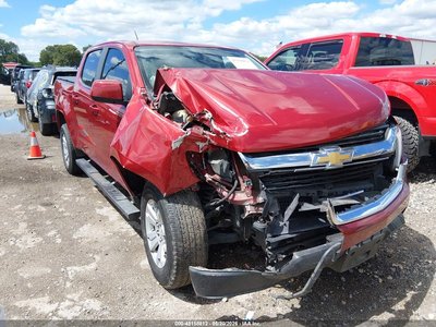 2016 Chevrolet Colorado
