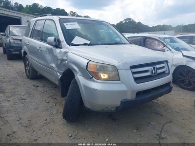 5FNYF28677B****** 2007 Honda Pilot