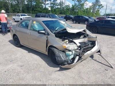1NXBU4EE8AZ****** 2010 Toyota Corolla