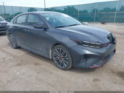 3KPF44AC1PE****** 2023 Kia Forte