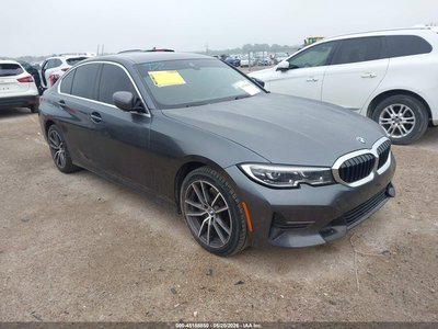 3MW5R7J02N8****** 2022 BMW 3 Series