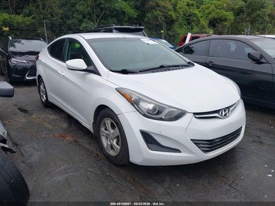 5NPDH4AE7FH****** 2015 Hyundai Elantra