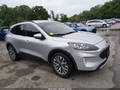 2020 Ford Escape