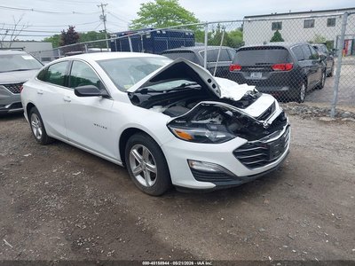 1G1ZC5ST5MF****** 2021 Chevrolet Malibu