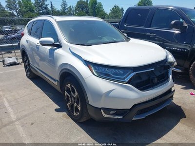 5J6RW2H91JL****** 2018 Honda CR-V