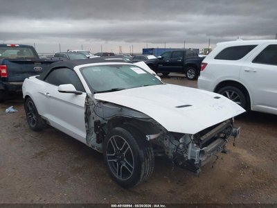1FATP8UH0L5****** 2020 Ford Mustang