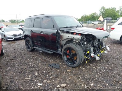 SALEXEEU6R2****** 2024 Land Rover Defender