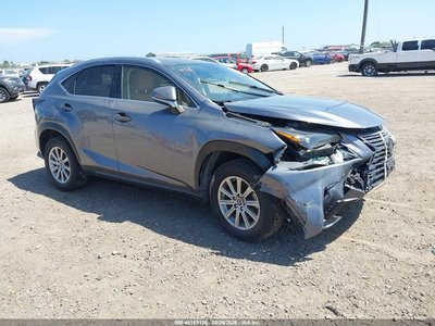 JTJAARBZ3L2****** 2020 Lexus NX