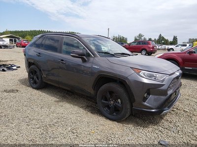 2021 Toyota RAV4 Hybrid