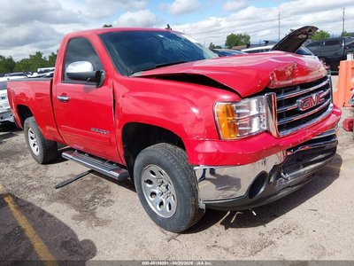 1GTN2VE06CZ****** 2012 GMC Sierra 1500