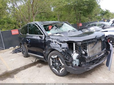 5XYP64GC4SG****** 2025 Kia Telluride