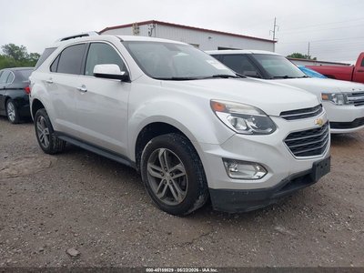 2016 Chevrolet Equinox