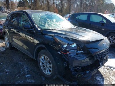 1FMCU9BZ2MU****** 2021 Ford Escape