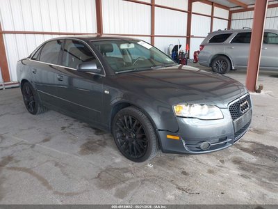 WAUDF78E57A****** 2007 Audi A4