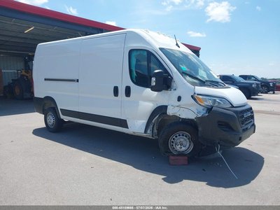 3C6LRVDG3SE****** 2025 RAM Promaster 2500