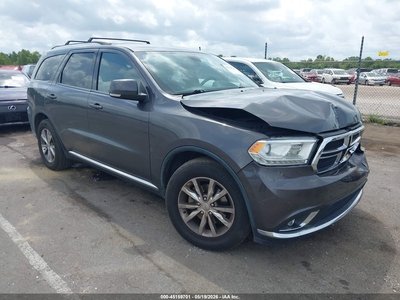 1C4RDHDG9FC****** 2015 Dodge Durango
