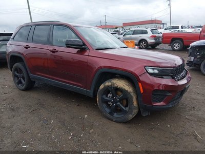 1C4RJHAG4P8****** 2023 Jeep Grand Cherokee