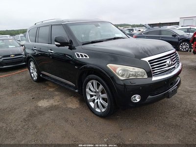 JN8AZ2NE2E9****** 2014 Infiniti QX80