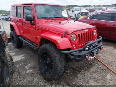 2015 Jeep Wrangler