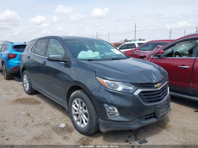 3GNAXJEV1JS****** 2018 Chevrolet Equinox