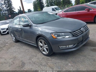 2014 Volkswagen Passat