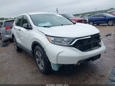 2HKRW5H39KH****** 2019 Honda CR-V