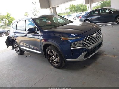 2022 Hyundai Santa Fe