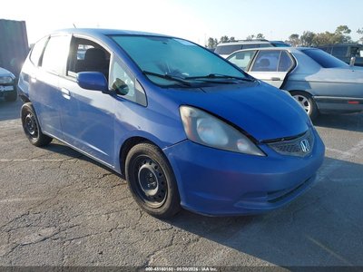 JHMGE8H3XCC****** 2012 Honda Fit