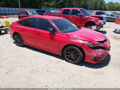 2HGFE2F53PH****** 2023 Honda Civic