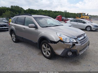 4S4BRCLC8E3****** 2014 Subaru Outback
