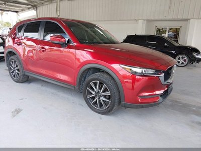 JM3KFBCM2J0****** 2018 Mazda CX-5