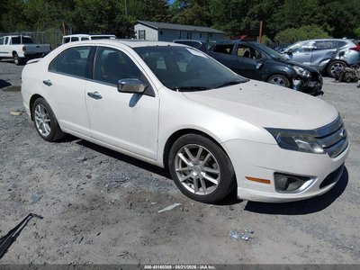 2011 Ford Fusion