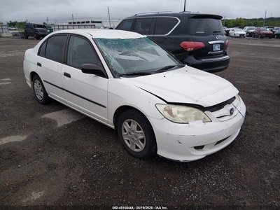 1HGES16324L****** 2004 Honda Civic
